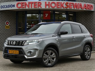 Suzuki Vitara 1.4 Boosterjet 129pk Smart Hybrid Select | Trekhaak | Stoelverwarming | Carplay | Camera |