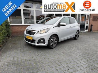 Peugeot 108 1.0 e-VTi Active -83000 Kilometer NAP-