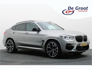 BMW X4 Competition