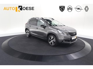 Peugeot 2008 PureTech 110 EAT6 GT Line | Trekhaak | Panoramadak | Apple Carplay | Parkeersensoren