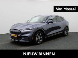 Ford Mustang Mach-E RWD 75 kWh | Apple Carplay/Android Auto | Camera | Cruise Control | Lichtmetalen Velgen |
