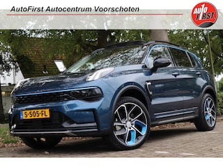 Lynk & Co 01 1.5 | Panoramadak | 360 Camera | Navi | Carplay |