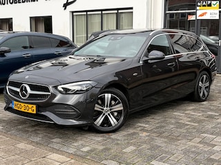 Mercedes-Benz C-klasse Estate 300 e Star Edition,Pano,Elek. trekhaak,Winter-pack,Leder