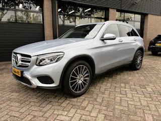Mercedes-Benz GLC 250 4MATIC Premium Plus