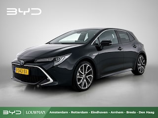 Toyota Corolla 1.8 Hybrid Executive | Origineel NL | NAP |