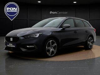 Seat Leon Sportstourer FR Business 1.5 TSI eHybrid | Navigatie | Camera | 18" | ACC |
