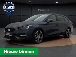 Seat Leon Sportstourer FR Business 1.5 TSI eHybrid | Navigatie | Camera | 18" | ACC |