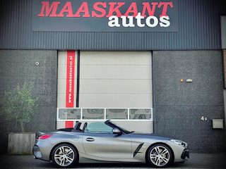 BMW Z4 Roadster (g29) M40i / M-Sport / Frozen grey / Harman Kardon / High Quality!