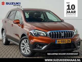 Suzuki S-Cross 1.0 Boosterjet Select Automaat| Cruise controle| Keyless| Stoelverwarming| Apple /Android carplay|Camera|