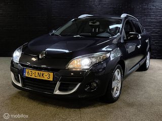 Renault Mégane Estate 1.4 TCe Dynamique