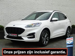 Ford Kuga 2.5 PHEV ST-Line X 225PK AUTOMAAT CAMERA/ADAP.CRUISE/ELEK.A-KLEP/STOELVERW.