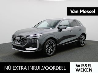 Audi Q3 1.5 e-hybrid S edition | 272 PK | Navigatie | Apple Carplay | Adaptieve Cruise Control | Achteruitrij Camera | 19" Lm Velgen | Lederen bekleding | Airco |