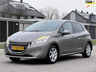 Peugeot 208 1.2 e-VTi Style 5DR*Automaat*Navigatie*Dealer onderhouden*NAP*Cruise*Clima*Trekhaak*Parkeersensoren*