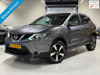 Nissan Qashqai 1.2 116PK Connect Edition Automaat|Pano|360 Camera!!