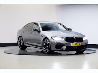 BMW 5-serie | Bowers & Wilkins | Driving Assistant Professional | Soft Close | Laser | Schuif-/kanteldak |