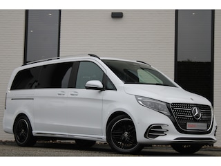 Mercedes-Benz V-klasse 300d / AMG / DC / Luchtvering / Elec Stoelen / 360 Camera / Burmester / Vol Opties / NIEUWSTAAT