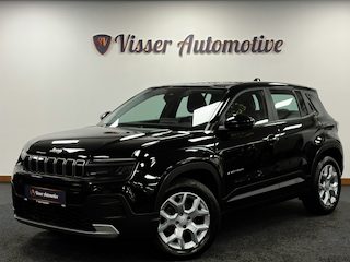 Jeep Avenger 1.2 Longitude*Eletr-Klep*Camera*Xenon*Cruise-Control*PDC*