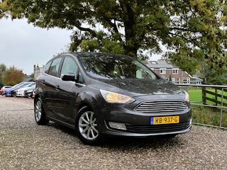 Ford C-MAX 1.0 Titanium | Pano + Cruise + Clima Nu € 6.975,-!!!