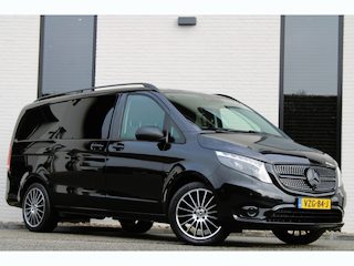 Mercedes-Benz Vito 114 CDI Aut / Lang / DC / 2x Schuifdeur / Leer / Camera / Vol Opties / Nette Staat
