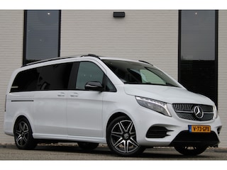 Mercedes-Benz V-klasse 300d / DC / AMG / Panorama / Luchtvering / 2x Elec Schuifd / 360 Cam / Burmester / Vol Opties.