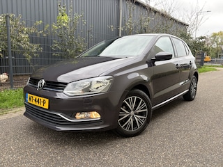 Volkswagen Polo 1.2 TSI Highline / AIRCO / CRUISE / STOELVERWARMING / 162dkm!