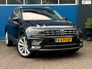 Volkswagen Tiguan 2.0 TSI 4Motion Highline Automaat|Pano.Dak