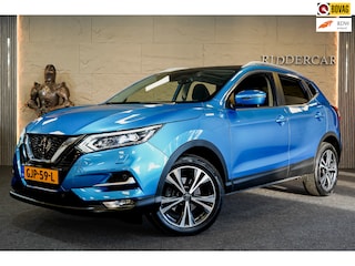 Nissan Qashqai 1.2 Acenta|GARANTIE|CRUISE|NAVI|360|PANO|KEYLESS|
