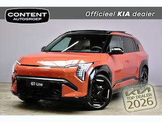 Kia EV3 81,4 kWh 204pk GT-PlusLine NIEUW