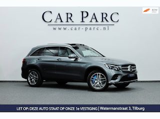 Mercedes-Benz GLC 350e 4MATIC AMG LED/SFEER/PANO/LEER+S.VERWARMING+MEMORY/LMV/360 CAM/ACC/ECC/12 MND GARANTIE!