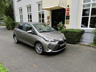 Toyota Yaris 1.5 Hybrid Y20, Camera, Cruise