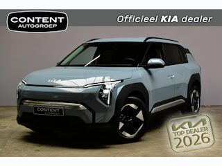 Kia EV3 81,4 kWh 204pk Plus NIEUW