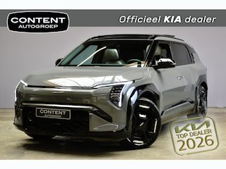 Kia EV3 81,4 kWh 204pk GT-Line NIEUW
