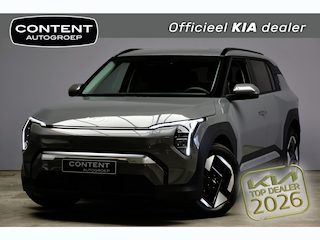 Kia EV3 81,4 kWh 204pk Plus NIEUW