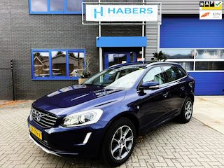 Volvo XC60 2.0 T5 FWD Ocean Race 245PK|NL Auto|Navi|AUT|Adaptive Cruise|Leder|Camera|Schuifdak|Memmory|Lane Assist|Bots|Trekhaak