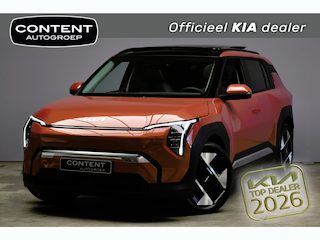 Kia EV3 81,4 kWh 204pk Plus Advanced
