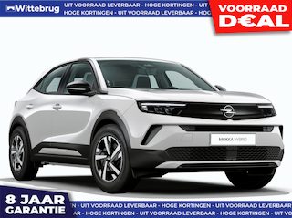 Opel Mokka 1.2 Turbo Hybrid Edition DIRECT RIJDEN - WINTER PAKKET - TECH PAKKET - 8 JAAR GARANTIE