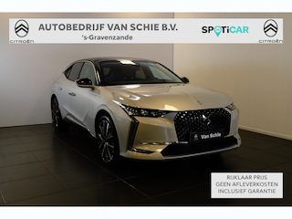 DS 4 E-Tense Opéra 225 Panorama dak | Massage stoelen | Nappa leder | Apple carplay | Android auto