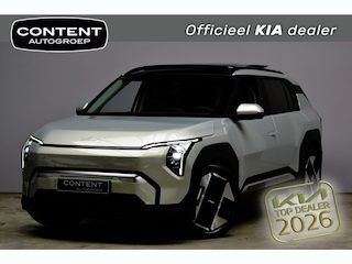 Kia EV3 58,3 kWh 204pk Plus Advanced