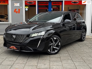 Peugeot 308 1.2T Allure GT-Pack Automaat I-Toggles Ambiance LED Leder CarPlay 1e Eigenaar