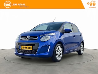 Citroën C1 1.0 VTi 5-Deurs Feel Camera Apple-Carplay