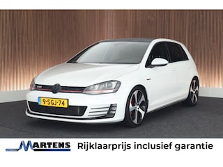 Volkswagen Golf 2.0 TSI 230pk DSG GTI Performance Xenon Camera Navigatie Cruise Control Drive Select