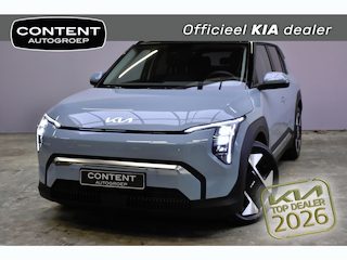 Kia EV3 58,3 kWh 204pk Plus Advanced