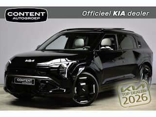 Kia EV3 81,4 kWh 204pk GT-PlusLine NIEUW - SNEL LEVERBAAR
