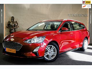 Ford Focus Wagon 1.0 EcoBoost Hybrid Trend Edition Business|GARANTIE|CRUISE|NAVI|NAP|TREKHAAK|CARPLAY|