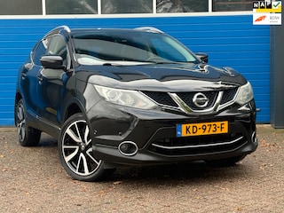 Nissan Qashqai 1.6 dCi Tekna|Navi|Pano.Dak