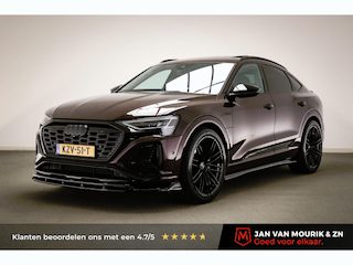 Audi Q8 e-tron 55 quattro Advanced Edition 115 kWh 408 PK | PANORAMADAK | MATRIX LED | 360 CAMERA | TREKHAAK | 23"