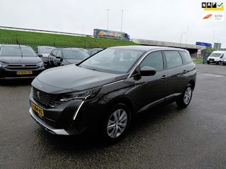 Peugeot 5008 1.2 PureTech Blue Lease Active 7pers, automaat, camera navi ,trekhaak
