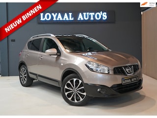 Nissan Qashqai 1.6 Visia | CRUISE | ACHTERUITRIJC. | TREKHAAK | PDC | AIRCO | APK