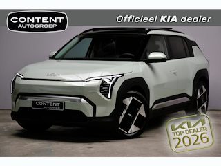 Kia EV3 81,4 kWh 204pk Plus Advanced NIEUW