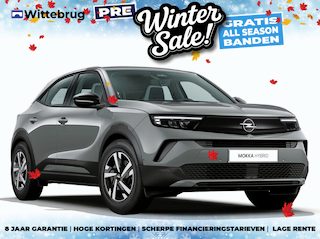 Opel Mokka 1.2 Turbo Hybrid Edition DIRECT RIJDEN - WINTER PAKKET - TECH PAKKET - 8 JAAR GARANTIE